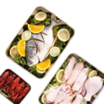 Stainless Steel Kitchen Tray with Lid - Image 4