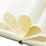 A5 Tactile Leather Notebook - Image 2