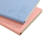 A5 Tactile Leather Notebook - Image 3