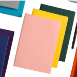 A5 Tactile Leather Notebook - Image 5
