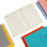 A5 Tactile Leather Notebook - Image 6