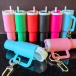 Mini Tumbler Keychain Backpack Pendant - Image 3