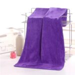 Oil Free Bamboo Fiber Dishcloth - Image 2