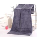 Oil Free Bamboo Fiber Dishcloth - Image 4