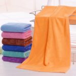 Oil Free Bamboo Fiber Dishcloth - Image 5