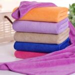 Oil Free Bamboo Fiber Dishcloth - Image 10