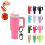 Mini Tumbler Keychain Backpack Pendant