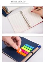 Notebook w/ Sticky Note & Pen - Image 2