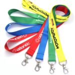 Polyester lanyard - Image 2