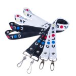 Polyester lanyard - Image 3