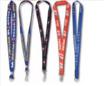 Polyester lanyard - Image 4