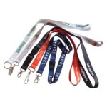 Polyester lanyard - Image 5