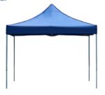 Pop up tent