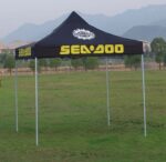 Pop up tent - Image 3