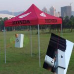 Pop up tent - Image 4
