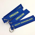 Embroidery Key Chains