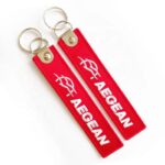 Embroidery Key Chains - Image 2