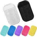 Anti-slip Gel Pad Car Mat Phone Holder