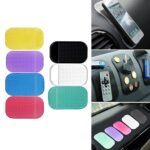 Anti-slip Gel Pad Car Mat Phone Holder - Image 2