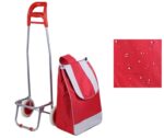 Foldable Shopping Trolley - Image 3