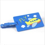 PVC Luggage Tags - Image 2