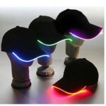 LED Light up Baseball Hat - Image 2