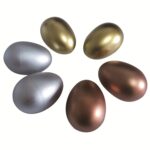 Plastic Musical Egg Shakers /Egg Maracas Noise Maker - Image 4