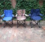Folding Beach Chair - Image 2