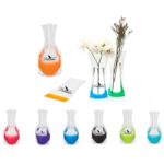 PVC Foldable Vase/Portable Flower Vase - Image 2