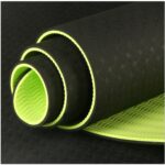 Two-Tone Yoga Mat - Image 2