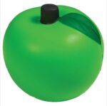 Apple Shaped Stress Reliever - Image 2