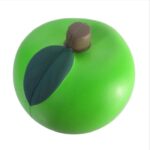 Apple Shaped Stress Reliever - Image 4