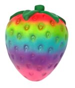 Strawberry Shaped Slow Stress Reliever - Image 2