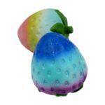 Strawberry Shaped Slow Stress Reliever - Image 3