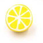 Large Size Lemon Squishy Toy - Image 2