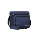 Insulated Outdoor Lunch Cooler Tote Single Should Strap Bag - Image 2