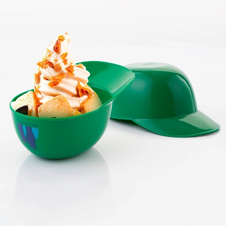 37128217.jpg Baseball Helmet Icecream Bowl - Image 1
