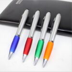 Smartphone ballpoint pen
