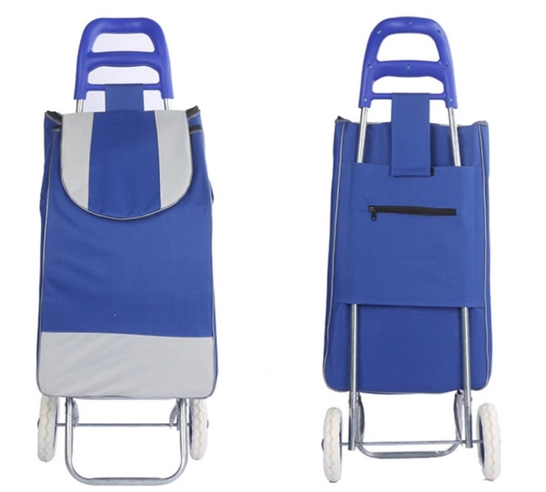 37147229.jpg Foldable Shopping Cart - Image 1