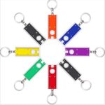 Keychain with flashlight/LED - Image 2