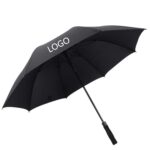 48inch Arc Splash of Color Golf Umbrella - Image 3