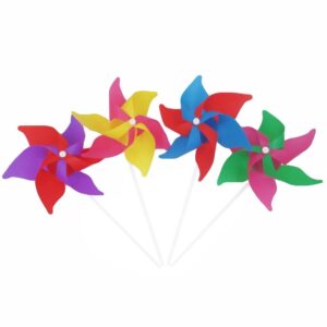Plastic Windmill