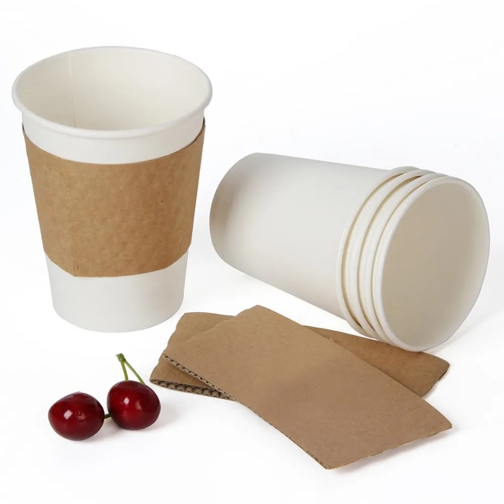 37348180.jpg Paper Coffee Cup Sleeve - Image 1
