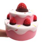 Cake Squishy Slow Rising Toy - Image 2