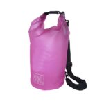 10L PVC Portable Waterproof Bucket Roll Folding Drifting Bag - Image 2