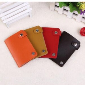 Custom Full Color Credit Card Holder