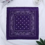 Printed Seamless Bandanas Head Scarf - Image 2