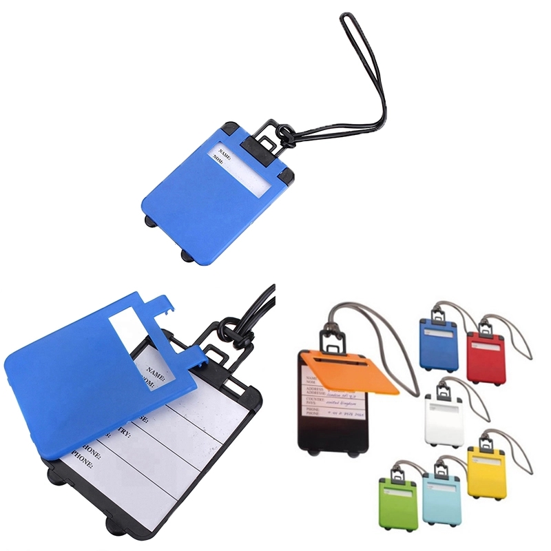 42103967.jpg Suitcase Shaped Luggage Tag - Image 1