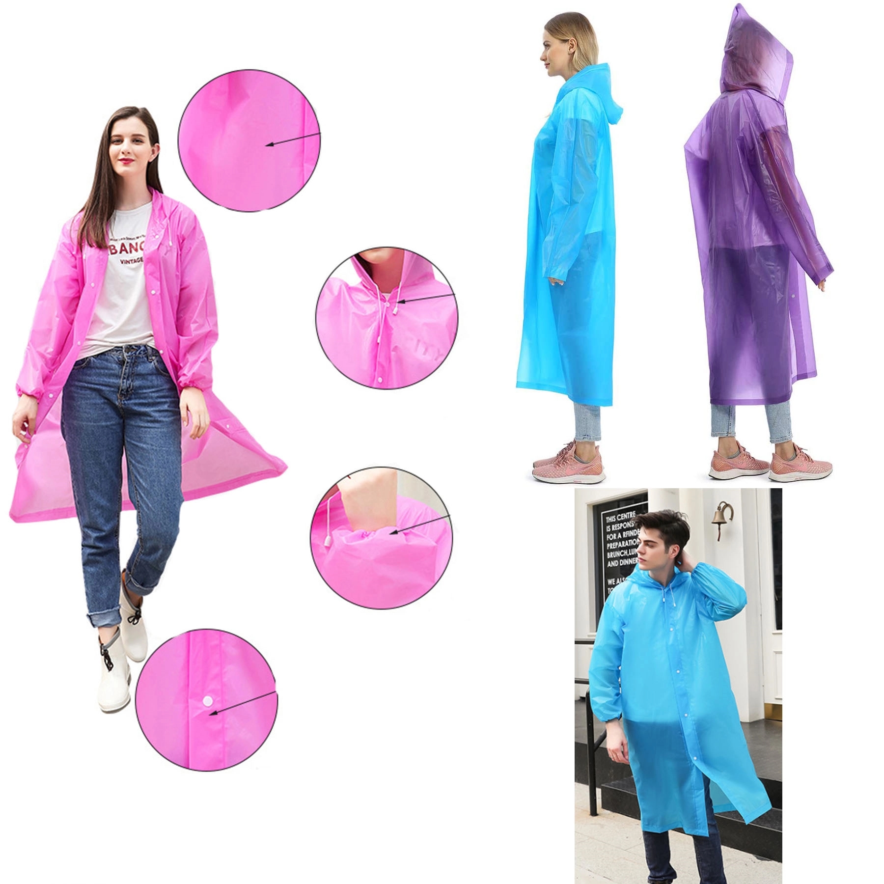 42193747.jpg Rain Poncho - Image 1