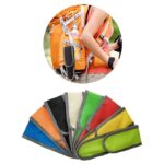 6 Pcs Bamboo Travel Utensils Set - Image 2